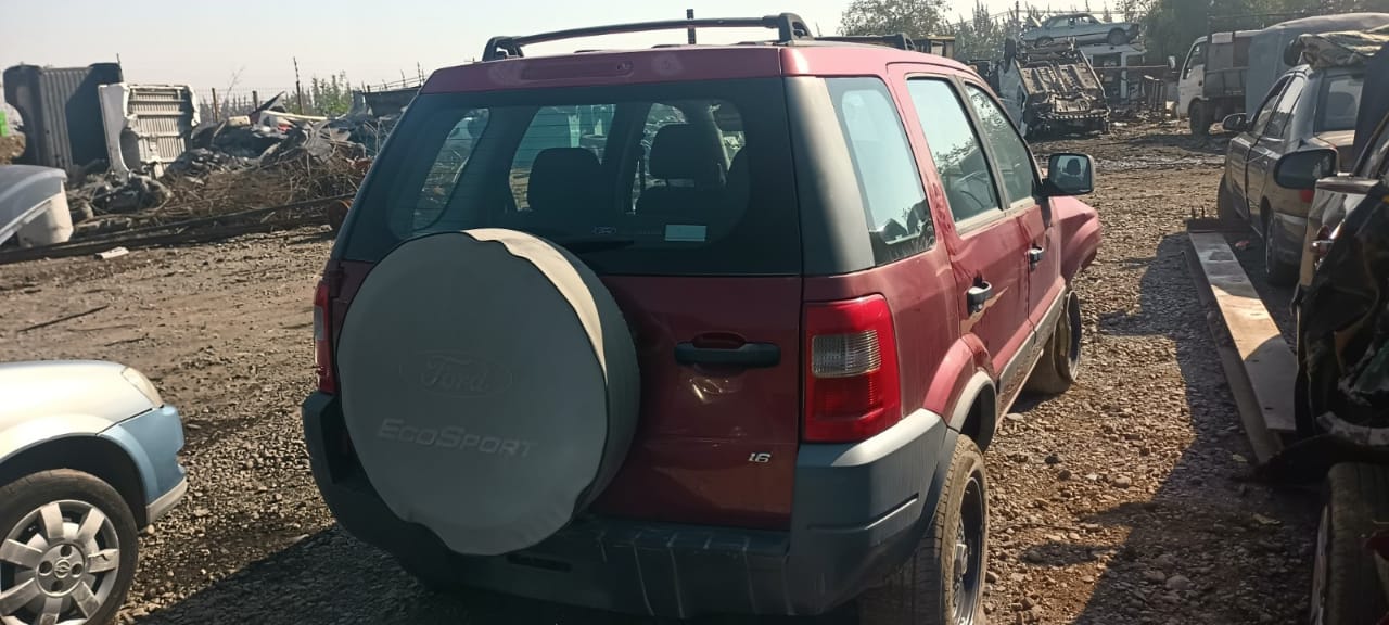  Ford ECOSPORT 2005    EN DESARME